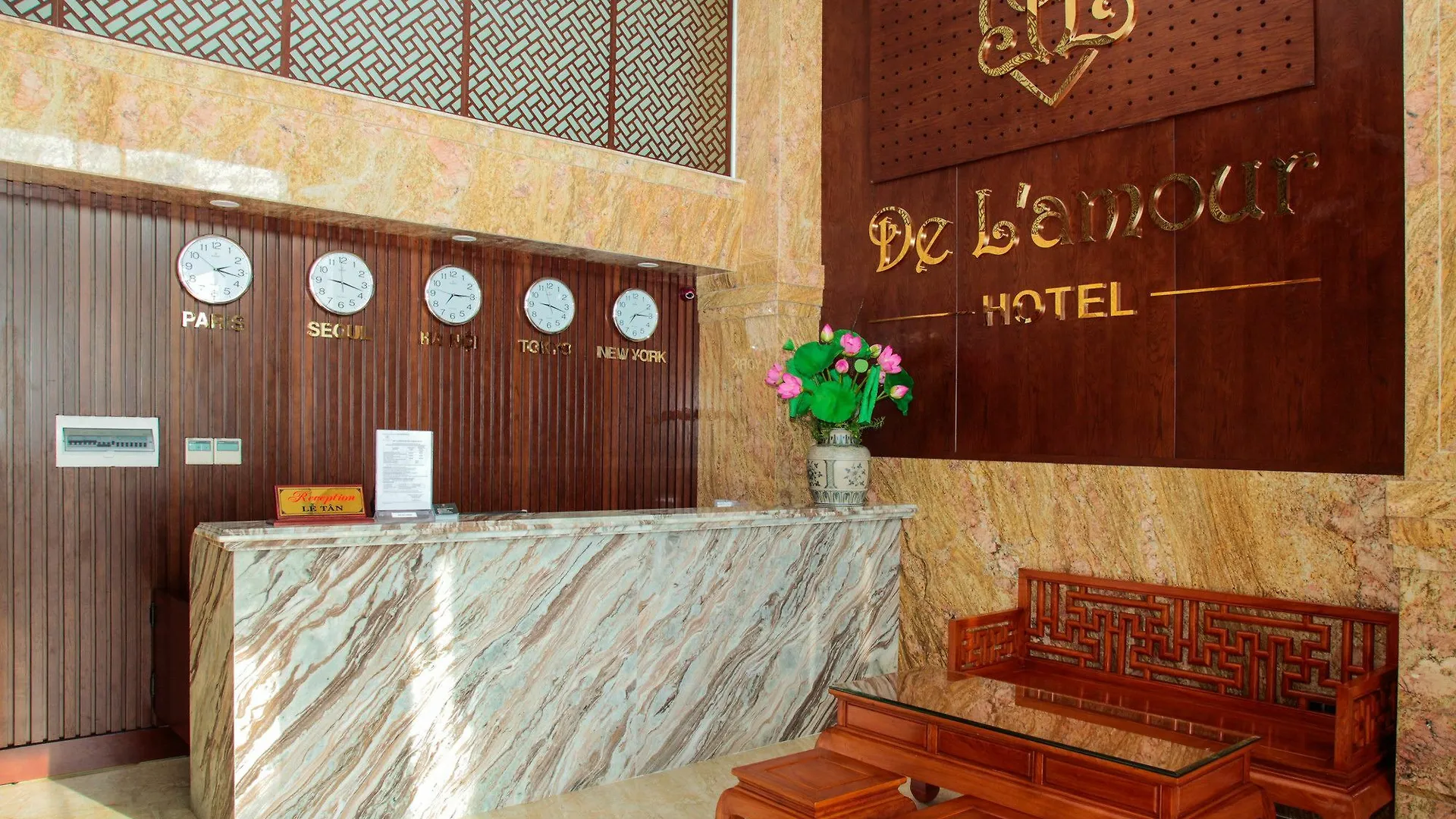 De Lamour Hotel Da Nang