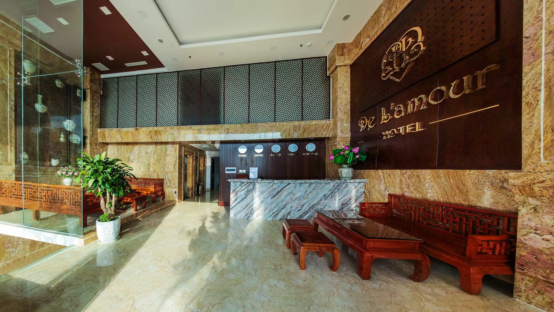 De Lamour Hotel Da Nang