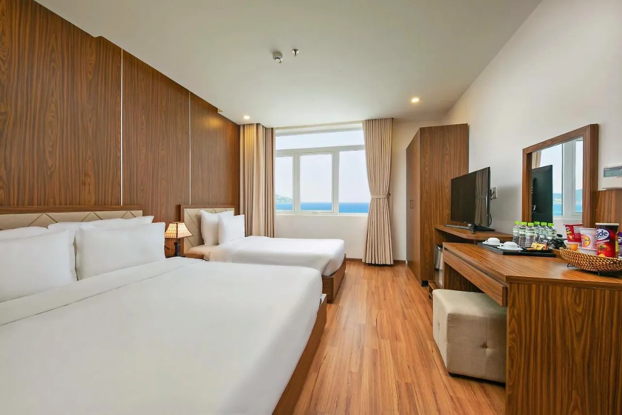 De Lamour Hotel Da Nang