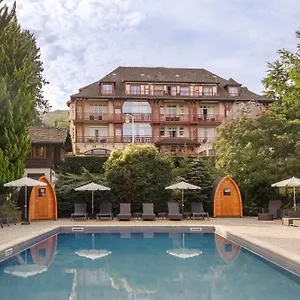 La Verniaz Et Ses Hotel